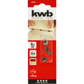 Miniatyrbild 2 av 3: kwb 530206 Markeringsspetsar för träplugg 4 st