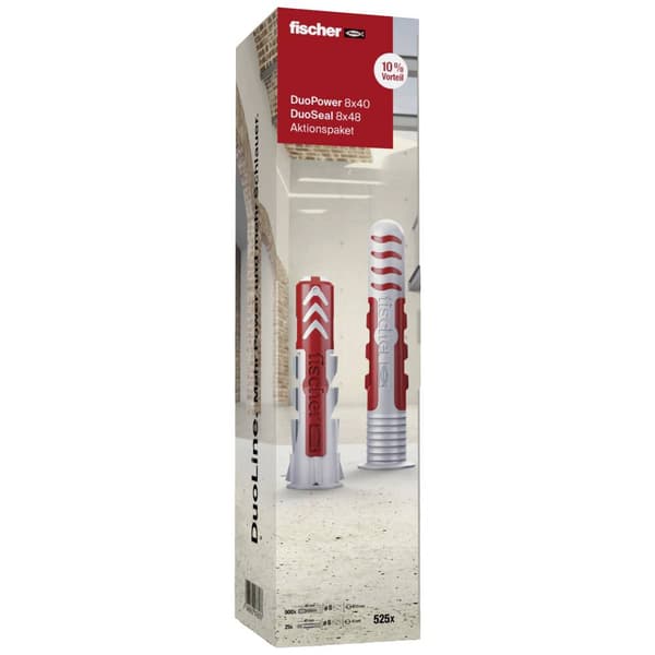 Fischer 567093 Universalplugg 1 set