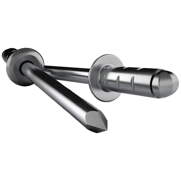 Gesipa 1433572 Blindnit (Ø x L) 4 mm x 10 mm Stål Stål 100 st