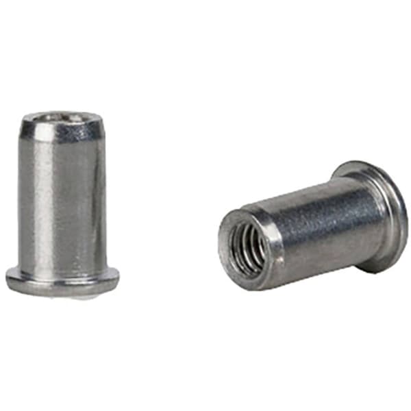 Gesipa 1464837 Blindnitmutter (Ø x L) 11 mm x 20 mm M8 Rostfritt stål 25 st