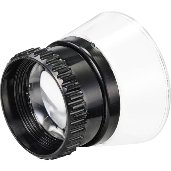 TRU COMPONENTS Elektronik-lupp Lins-diameter: 22 mm 1 st Magnifier HM15x (Ø x H) 36 mm x 31 mm