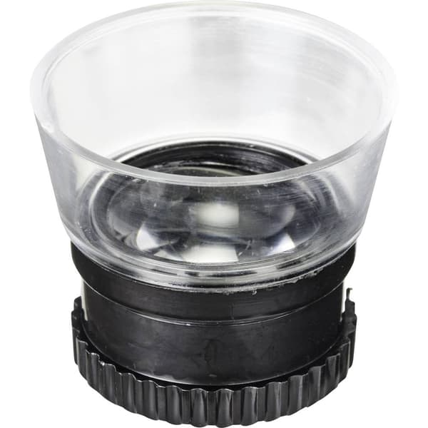 TRU COMPONENTS Elektronik-lupp Lins-diameter: 22 mm 1 st Magnifier HM15x (Ø x H) 36 mm x 31 mm