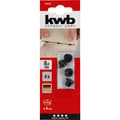Miniatyrbild 2 av 3: kwb 530208 Markeringsspetsar för träplugg 4 st