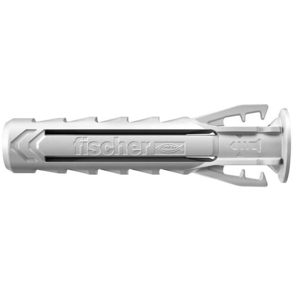 Fischer 568006 SX Plus Expansionsplugg 30 mm 6 mm 100 st
