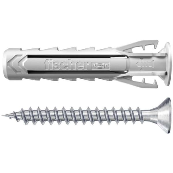 Fischer 568208 SX Plus Expansionsplugg 40 mm 8 mm 50 st