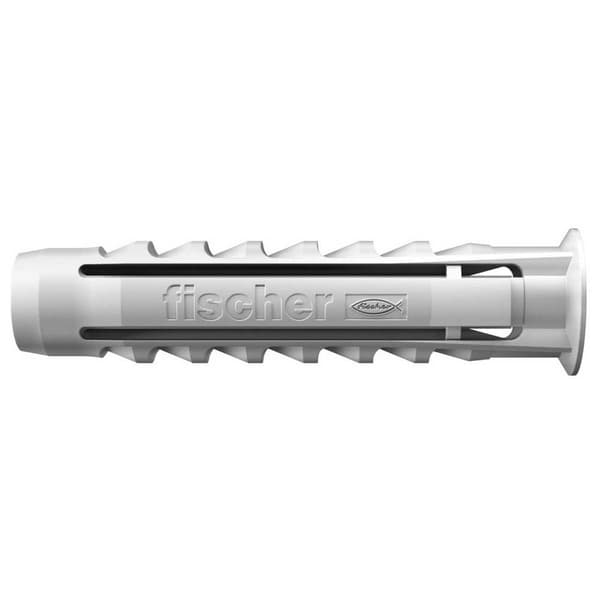 Fischer Group Tacos Og Skruer Dokumentmappe Sx6/8/10 534084 210 Enheder Grå