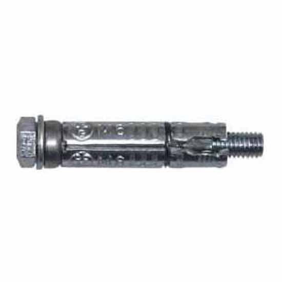 Tox Forankringsbolt 03710105 Tac M10x70 25 Enheder Søvfarvet