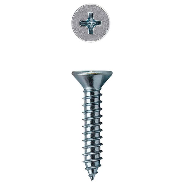 Celo Philips Forsænket Lagenskrue 7982 5.5x38 Zinc 250 Enheder Søvfarvet