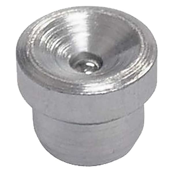 Hermann UlrichskÖtter Lige Konkav Olier 3100186 D1a 8 Mm 100 Enheder Søvfarvet