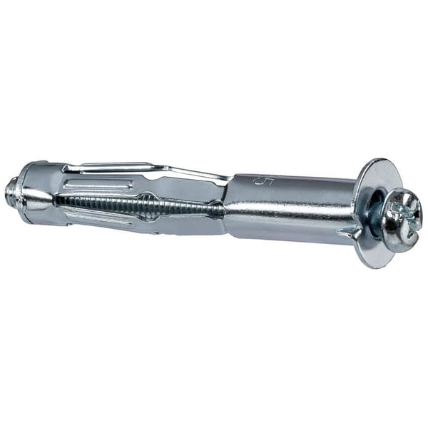 Fischer Group Metal Cavity Fixing Hm 6x65 S 50 Units Grå