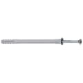 Miniatyrbillede 1 af 2: Fischer Group Nail Anchor N 8x120/80 S 100 Units Grå
