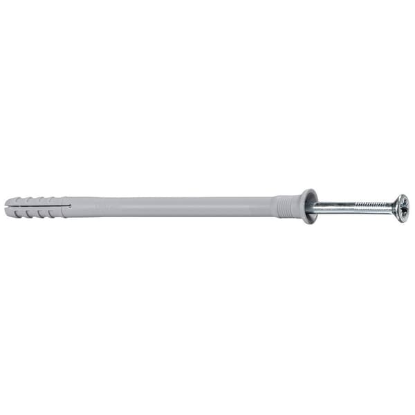 Fischer Group Nail Anchor N 8x120/80 S 100 Units Grå