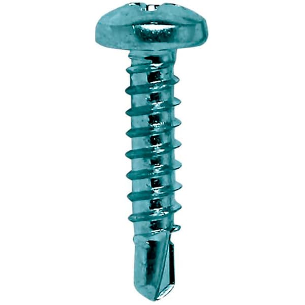 Celo Philips Pan -bore Punkt 7504n 5.5x50 Zinc 250 Enheder Søvfarvet
