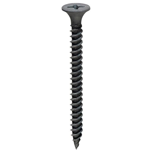 Celo Plade-metalskrue Pladur Ssf 3.9x65 500 Enhede Sort