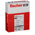 Miniatyrbillede 2 af 2: Fischer Group Ultracut Fbs Ii 10x140 85/75/55 Us 50 Units Grå