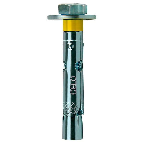 Celo Skrue Dt8-l M8x60 200 Enheder Søvfarvet