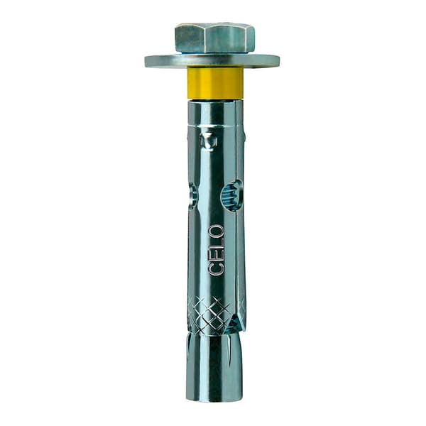 Celo Forzinket Skrue Tornillo Dt8-c M8x45 250 Enheder Søvfarvet
