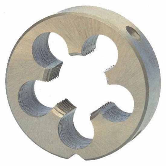 Ruko Runt Lager Mf Din En 22568 Hss B Mf 20x2 Mm Silver