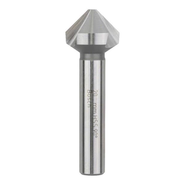 Bosch Professional Konisk Undersænk 25x67x10 Mm Søvfarvet