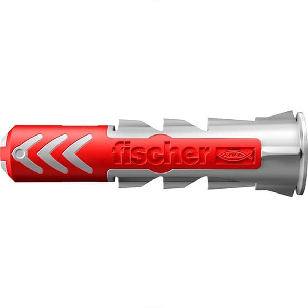 Fischer Group Skruekasse Fixtainer Duopower Tec 200 Stykker Blå