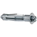 Pikkukuva 1 / 2: Fischer Group Metal Cavity Fixing Hm 6x52 S 50 Units Harmaa