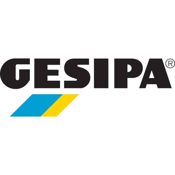 Gesipa 1433505 Blindnit (Ø x L) 5 mm x 25 mm Stål Aluminium 250 st