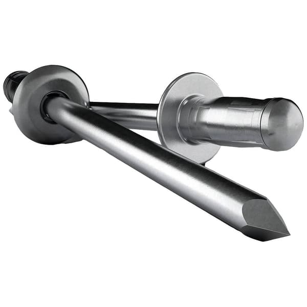 Gesipa 1433505 Blindnit (Ø x L) 5 mm x 25 mm Stål Aluminium 250 st