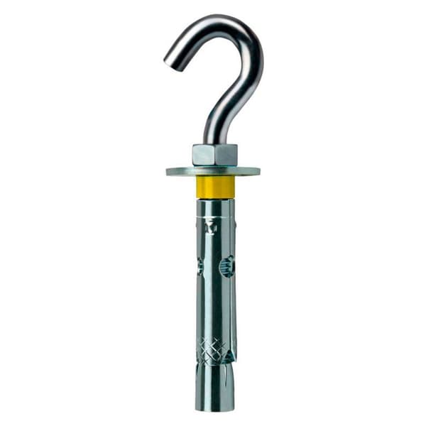 Celo Förzinkad Krok Dg 10x 60 50 Enheter Silver