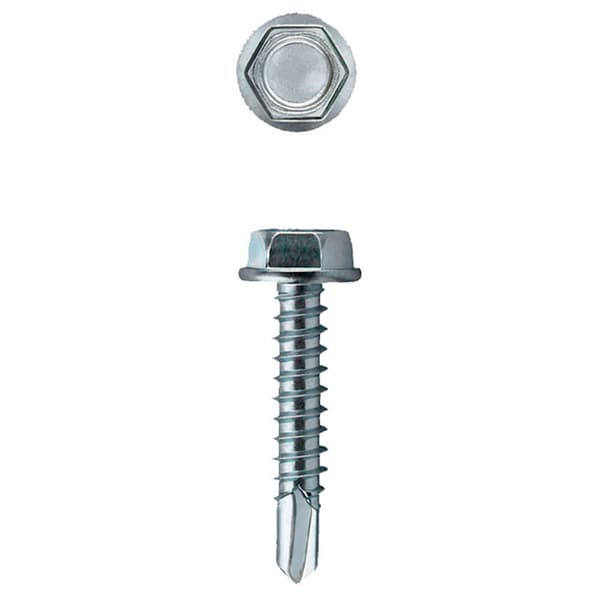 Celo Sekskantet Bor Bit 7504k 6.3x19 Zinc 250 Enheder Søvfarvet