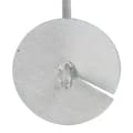 Pikkukuva 7 / 10: Maa-ankkuri 4 kpl 10x60cm galvanoitu metalli