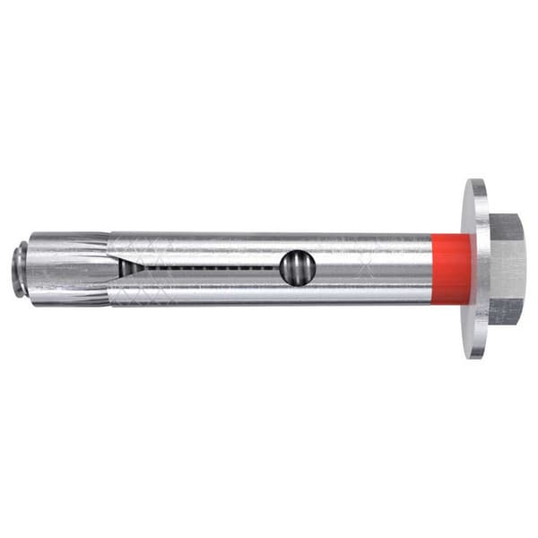 Fischer Group Sekskantede Metalbolte Fsl 16 T M10x100 45655 25 Enheder Grå