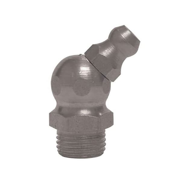 Umeta (r.1/8-28 Bsp X L.25 X 11) Hydrauliske Smørenipler 45º 25 Enheder