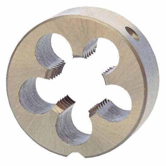 Ruko Runt Lager M Din En 22568 Hss M14 Silver