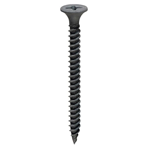 Celo Pladur Plade-metalskrue Ssf 3.9x55 500 Enheder Sort