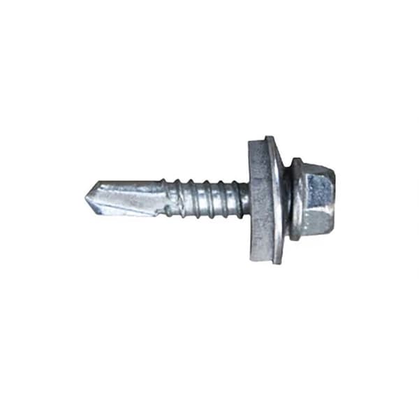 Celo 7301 Sekskantskrue Med Borespids Sw8 6.3x32 Mm 500 Enheder