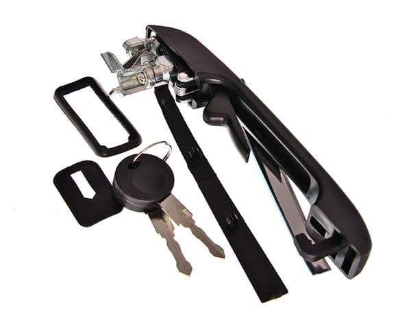 MAXGEAR-OVENKAHVA VW GOLF ETUOSA VASEN