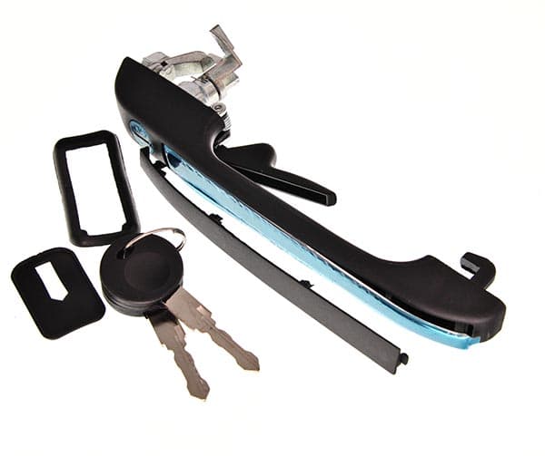 MAXGEAR-OVENKAHVA VW GOLF ETUOSA VASEN
