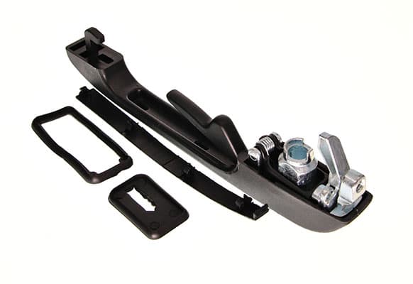 MAXGEAR-OVENKAHVA VW GOLF ETUOSA VASEN