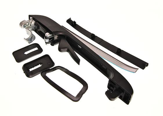 MAXGEAR-OVENKAHVA VW GOLF TAKA VASEN
