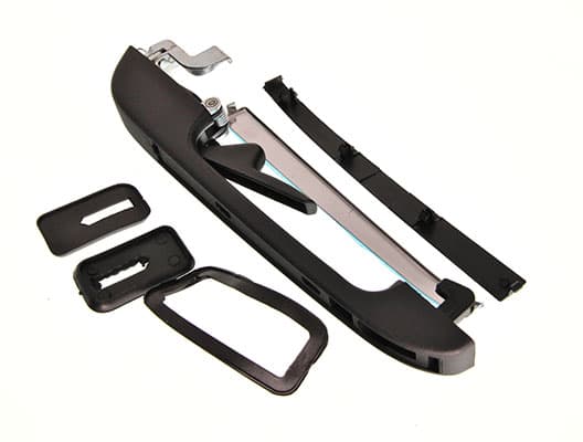 MAXGEAR-OVENKAHVA VW GOLF TAKA VASEN