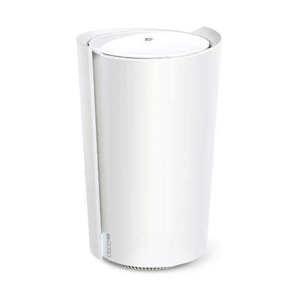 TP-Link Deco X50-5G Dual Band (2.4GHz/5GHz) Wi-Fi 6 (802.11Ax) Hvid 3 Interne Antenner, DECO X50-5G (1-PAK) Hvid