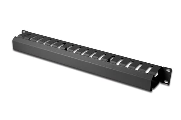 Digitus 1U kabelholder med aftageligt frontdæksel, DN-97617