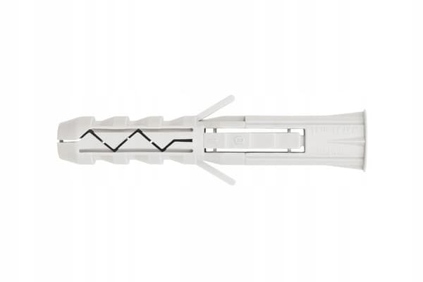 Tresidet ekspansionsboltmuffe 8x40 22 stk.