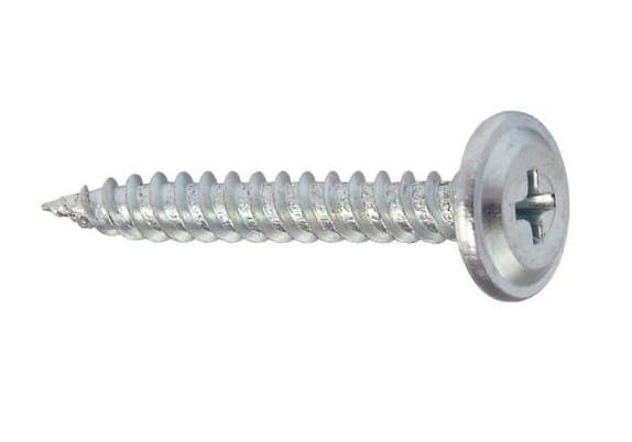 Selvskærende skiveskrue 4,2x40mm 20 stk.