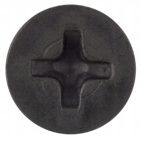 Skrue til fastgørelse af GK-brædder til træ 4,8x120 mm 15 stk.