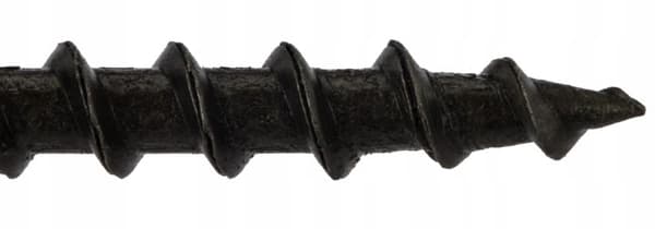 Skrue til fastgørelse af GK-brædder til træ 4,8x120 mm 15 stk.