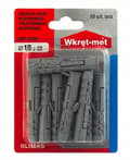 Miniatyrbillede 1 af 2: Ekspansionsboltmuffe 10x60mm 10 stk.