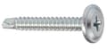Pikkukuva 1 / 2: Itseporautuva aluslevyruuvi 4,2x16mm 30 kpl