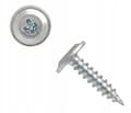 Miniatyrbillede 2 af 2: Selvskærende skiveskrue 4,2x19mm 35 stk.