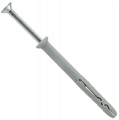 Universelle ekspansionsbolte 5x40mm 22 stk.